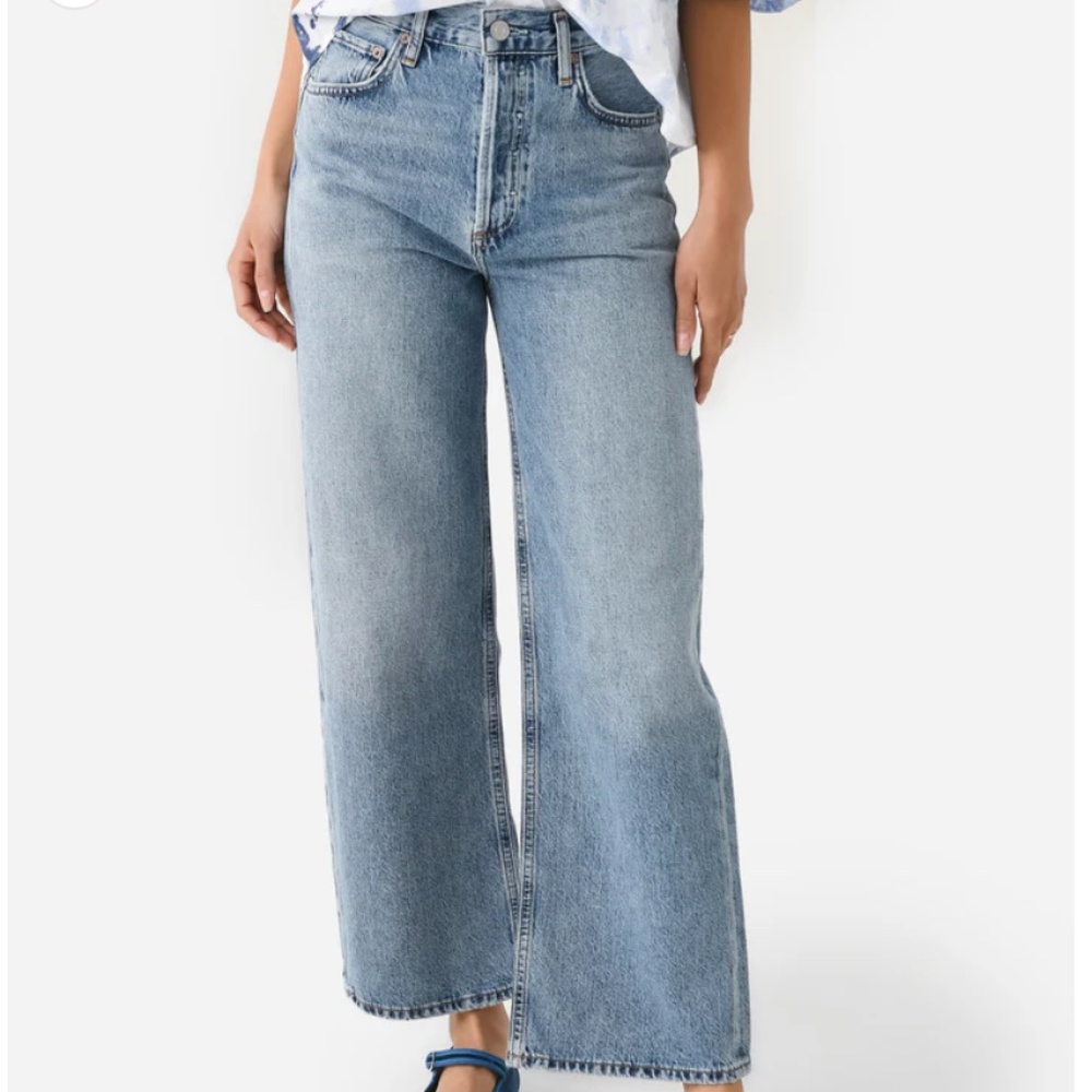 AGOLDE REN JEANS (Disclosure, 27)
